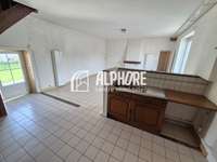 Vente maison 3 pièces