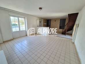 Vente Maison 2 chambresL'Oie