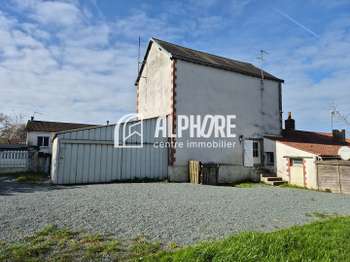 Vente maison 3 pièces L'Oie 85