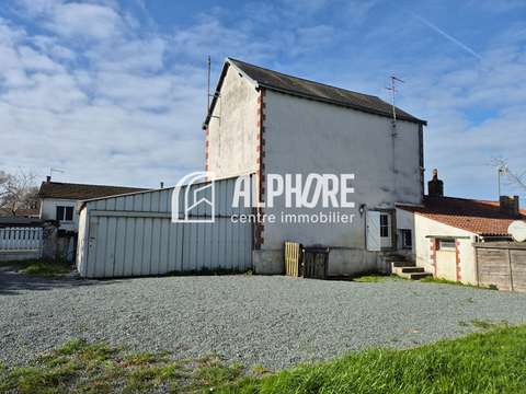 Vente maison 3 pièces L'Oie 85