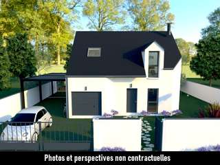 Vente maison