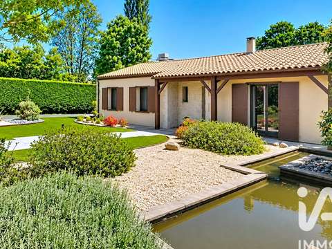 Vente maison 6 pièces L'Oie 85
