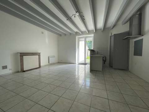 Vente maison 2 pièces