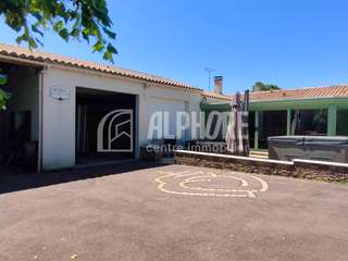 Vente maison 5 pièces
