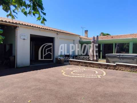 Vente maison 5 pièces