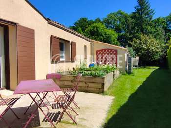 Vente maison 5 pièces L'Oie 85
