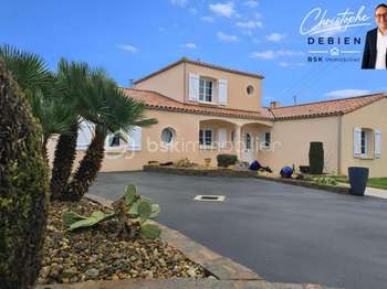 Vente Maison 4 chambresL'Oie