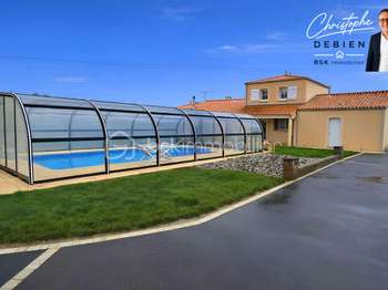 Vente Maison 4 chambresL'Oie