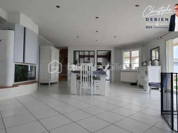 Vente maison 7 pièces