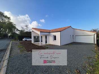 Vente Maison 4 chambresL'Oie
