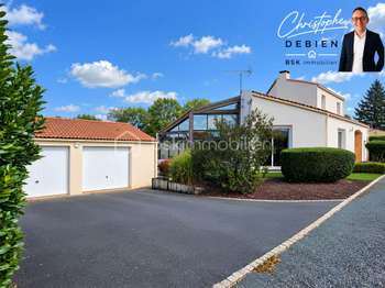 Vente maison 7 pièces L'Oie 85