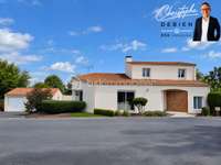Vente maison 7 pièces