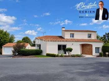 Vente maison 7 pièces