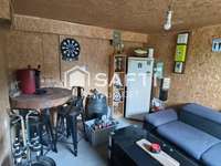 Vente maison 3 pièces