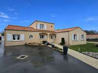 Vente maison 6 pièces