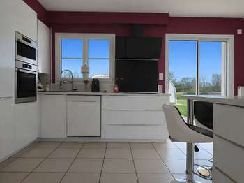 Vente maison 6 pièces