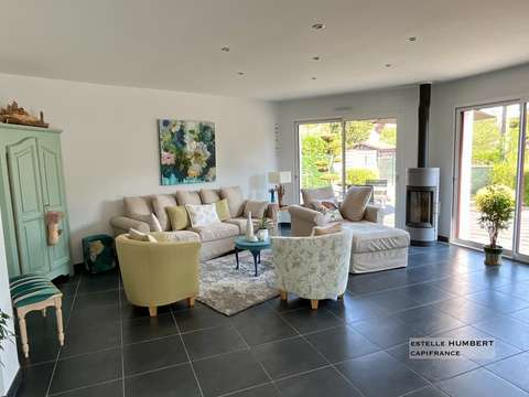 Vente maison 8 pièces