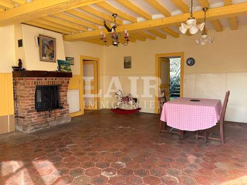 Vente maison 6 pièces
