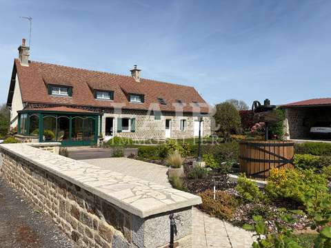 Vente maison 7 pièces L'Orée-d'Écouves 61