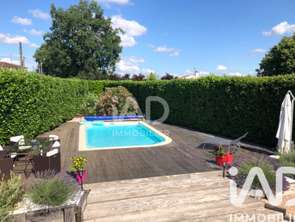 Vente Maison 8 piècesL'Union