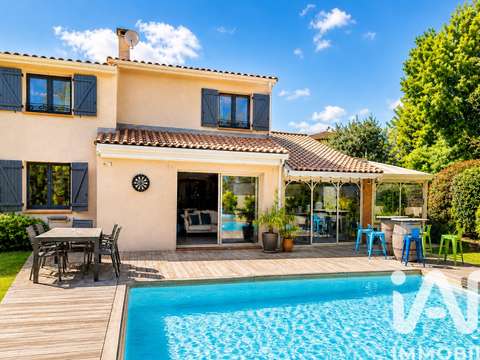 Vente maison 7 pièces L'Union 31