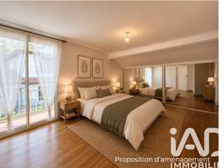 Vente maison 7 pièces