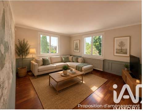 Vente maison 7 pièces