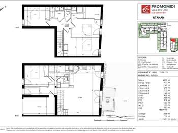 Vente maison 5 pièces L'Union 31