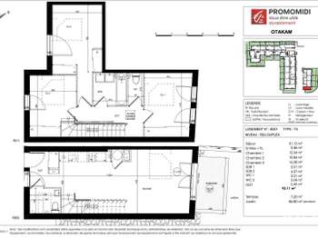 Vente maison 4 pièces L'Union 31