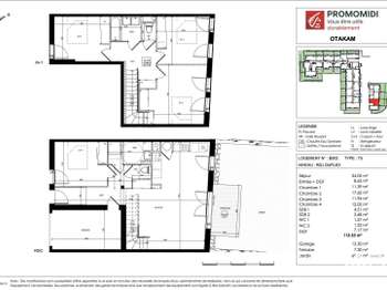 Vente Maison 4 chambresL'Union