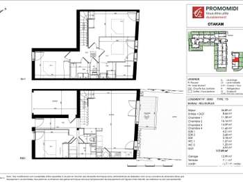 Vente maison 5 pièces L'Union 31