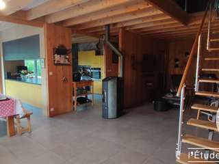 Vente maison 8 pièces
