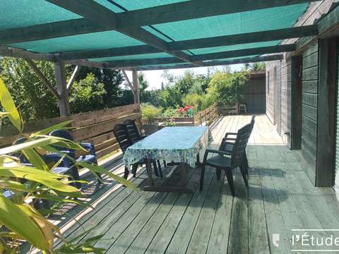 Vente maison 8 pièces