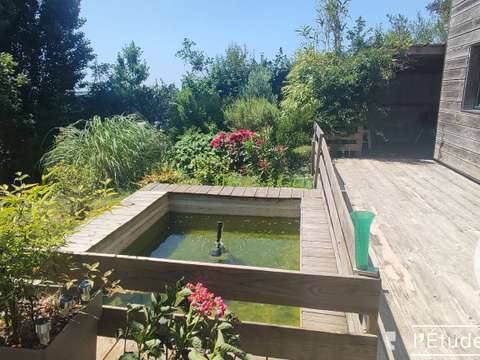 Vente maison 8 pièces
