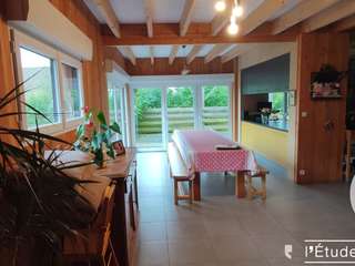 Vente maison 8 pièces
