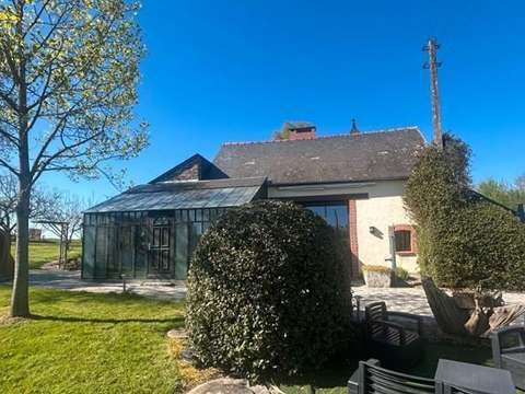 Vente maison
