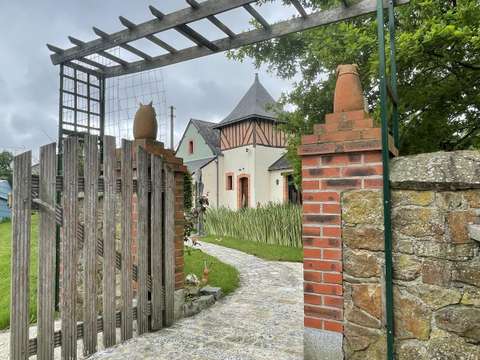 Vente maison La Baconnière 53