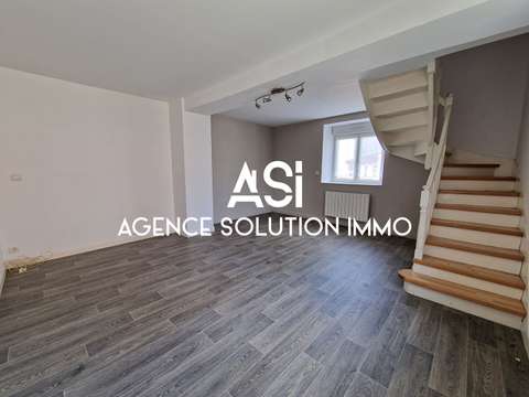 Vente maison 5 pièces