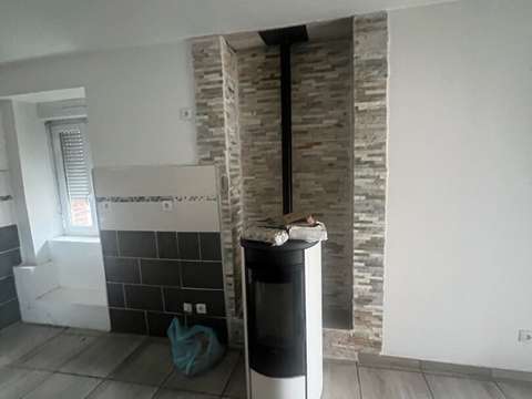 Vente maison 6 pièces