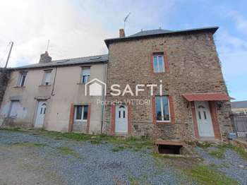 Vente maison 6 pièces La Baconnière 53