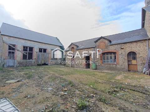 Vente maison 6 pièces