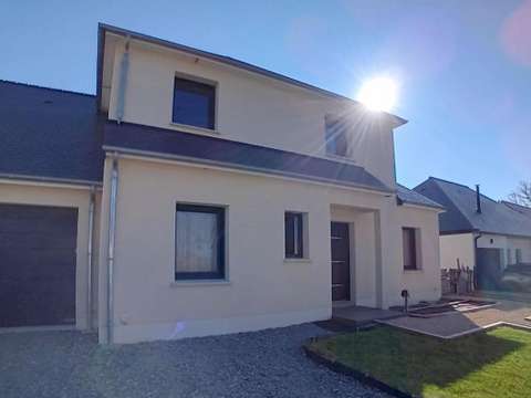 Vente maison 6 pièces La Baconnière 53