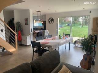 Vente maison 6 pièces