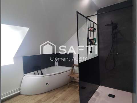 Vente maison 6 pièces La Baconnière 53