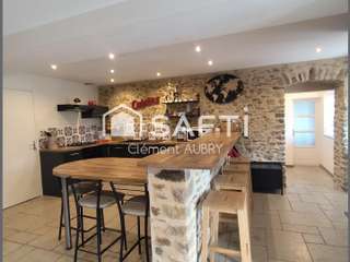 Vente maison 6 pièces
