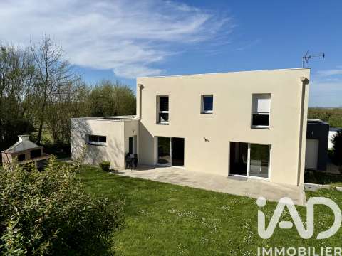 Vente maison 7 pièces La Baconnière 53