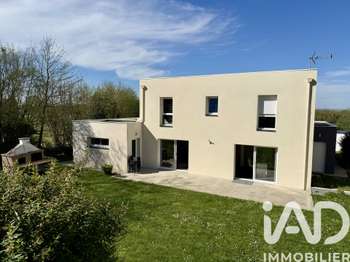 Vente maison 7 pièces La Baconnière 53