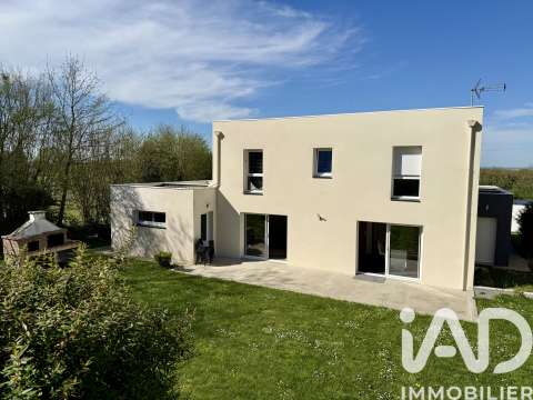 Vente maison 7 pièces La Baconnière 53
