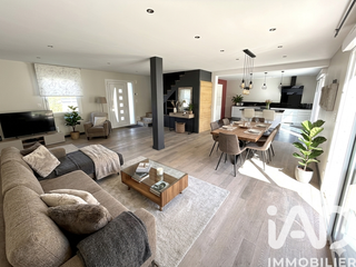 Vente maison 7 pièces