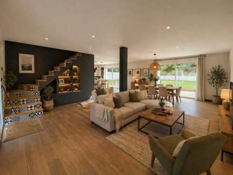 Vente maison 6 pièces La Baconnière 53
